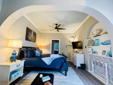 Sleeping Area