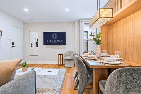 Studio (2 Bedrooms) | Interior