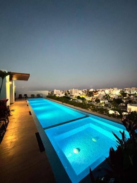 Deluxe Studio, Balcony, Pool View | Pool | 2 outdoor pools