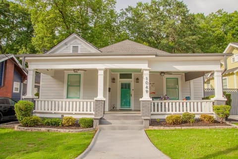 Front Entrance