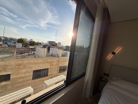 Apartment, 1 Bedroom, Accessible, Smoking | 1 bedroom