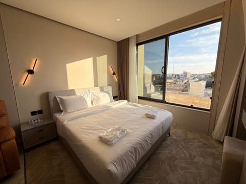 Apartment, 1 Bedroom, Accessible, Smoking | 1 bedroom