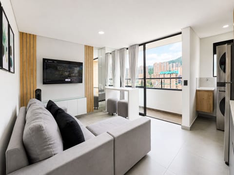 Deluxe Apartment | Interior