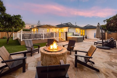 With a spacious backyard for all to enjoy, this home embodies the ultimate indoor/outdoor living experience!