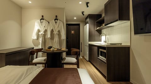 Standard T | View from room