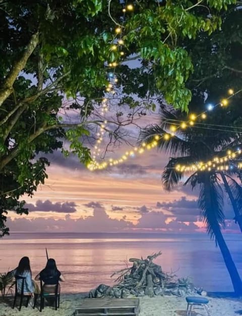 Private beach nearby, white sand, beach massages