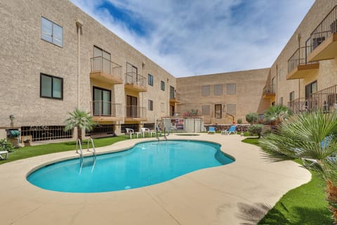 Lake Havasu City Vacation Rental | 1BR | 1.5BA | 771 Sq Ft | Step-Free Access
