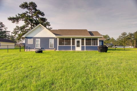 Douglas Vacation Rental | 3BR | 2BA | 1,950 Sq Ft