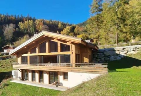 Welcome to Chalet Sajohé