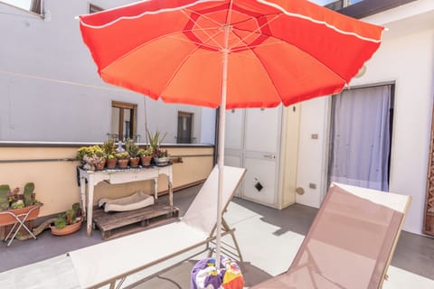 Apartment, City View | Terrace/patio