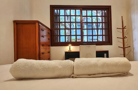 Comfort Double Room, Garden View | Iron/ironing board, free WiFi