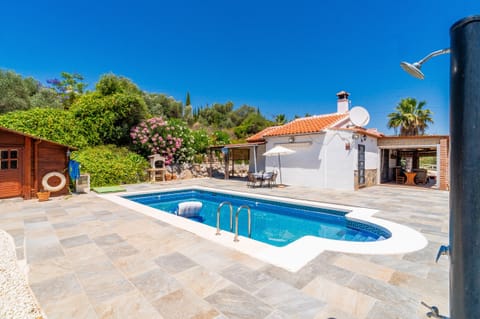 Rural house with pool in Alhaurín el Grande