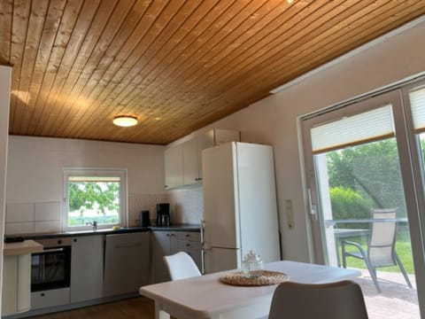 House | Private kitchen | Highchair