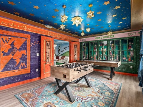 Game room