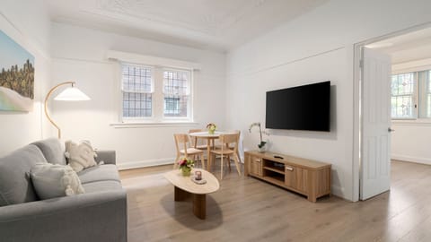 Minimalist living at its finest