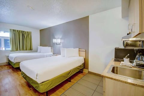 Bedroom. Interior and views may vary based on location and availability.