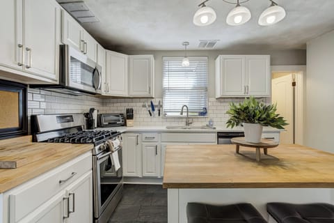 This home is designed for comfortable everyday living with plenty of space to spread out.