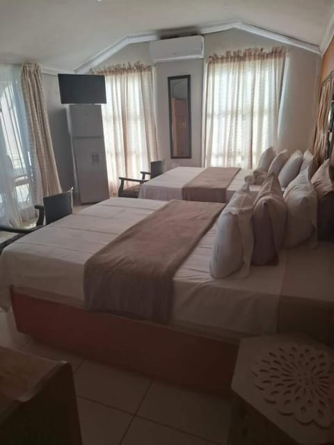 Quadruple Room | Free WiFi