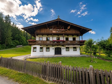 Holiday Home Exterior [summer]