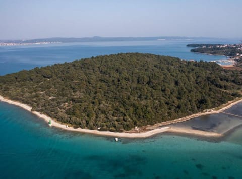 Villa (Villa Panda with pool and sea view) | View from property
