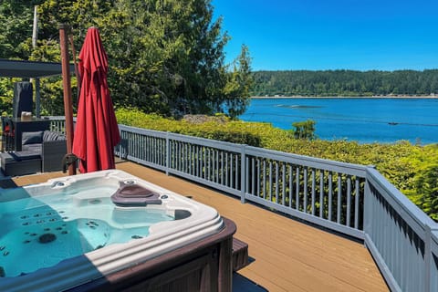Union Vacation Rental | 3BR | 2BA | 1,750 Sq Ft