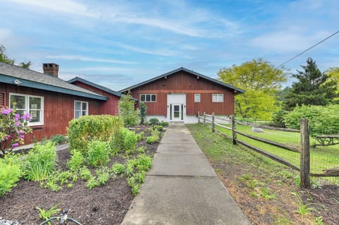 Property Exterior | Split-Level Home