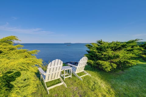 Jonesport Vacation Rental | 2BR | 1BA | 1,000 Sq Ft