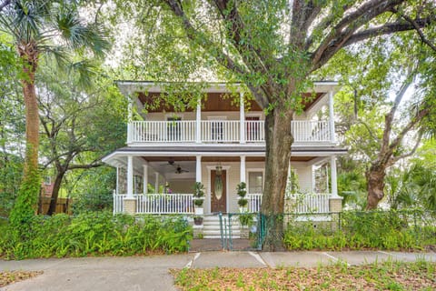 Jacksonville Vacation Rental | 5BR | 4.5BA | 3,700 Sq Ft