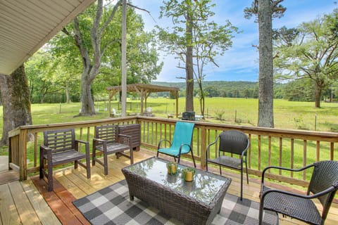 Hot Springs Vacation Rental | 4BR | 2BA | 1,450 Sq Ft