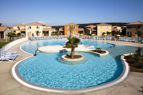 Holiday Home Swimming Pool