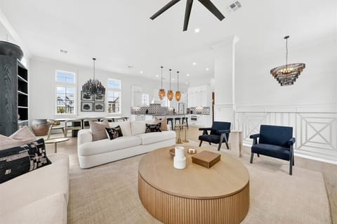 Living Room, 2nd floor