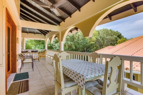 Large Front Porch