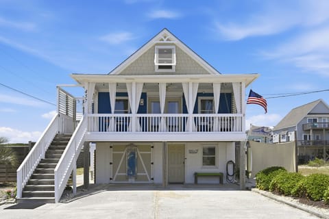 Exterior from Street
