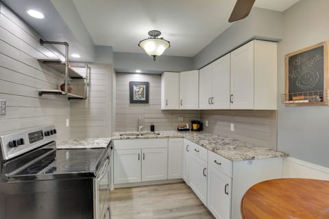 House (1 Bedroom) | Interior