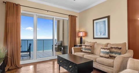 Condo, Multiple Beds (Above the Waves) | Living area