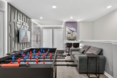 Common area upstairs