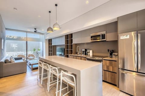 Apartment, Multiple Beds (Marina Azul Paraiso) | Private kitchen