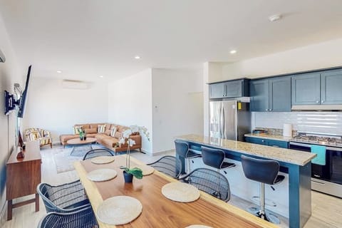 Apartment, Multiple Beds, Mountain View (Colinas del Tezal 202) | Interior