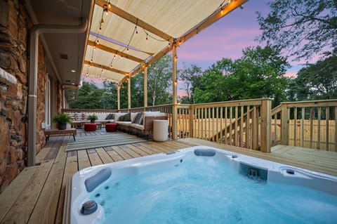 Southern Serenity Overlook