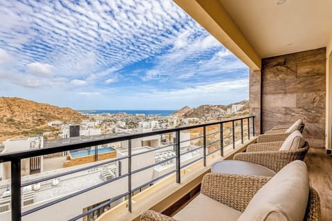 Apartment, Multiple Beds, Ocean View (Vista Mare Oasis) | View from room