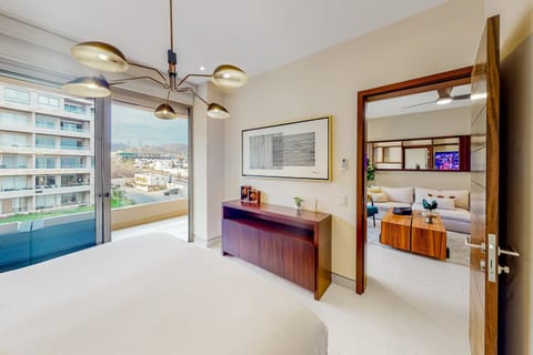 Apartment, Multiple Beds, Pool View (Vista Velas III 8404) | 3 bedrooms, individually decorated, individually furnished
