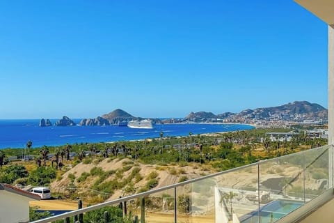 Apartment, 2 Queen Beds, Ocean View (Whale Song Retreat) | View from room