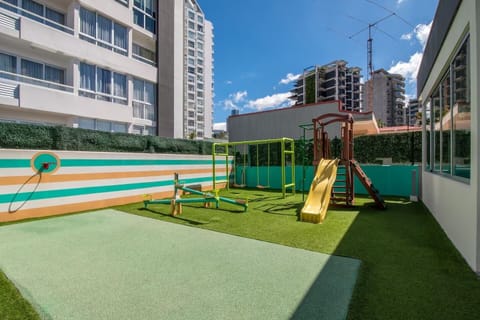 Children's area