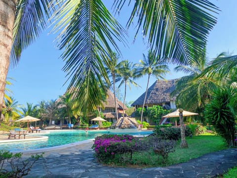 Comfort Villa, 2 Bedrooms, Patio, Garden View | Pool | Outdoor pool