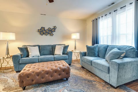 Apartment (2 Bedrooms) | Interior
