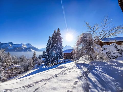 Sky, Snow, Blue, Winter, Mountainous Landforms, Mountain, Mountain Range, Hill Station, Highland, Freezing
