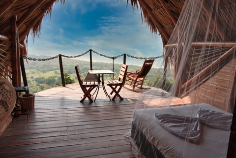 Deluxe Double Room, Balcony, Ocean View