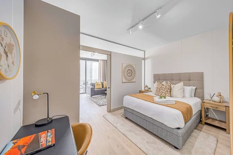 Apartment, 1 Bedroom, Patio | 1 bedroom