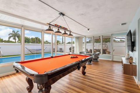 Game room