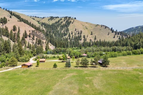 East Valley View of Broad Axe Site